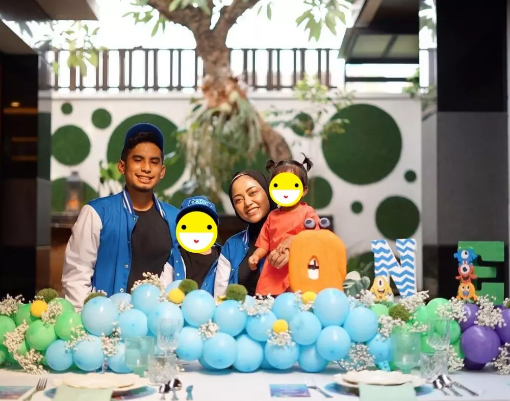 Momen ultah Chava anak Rachel Vennya Instagram Momen ultah Chava anak Rachel Vennya Instagram