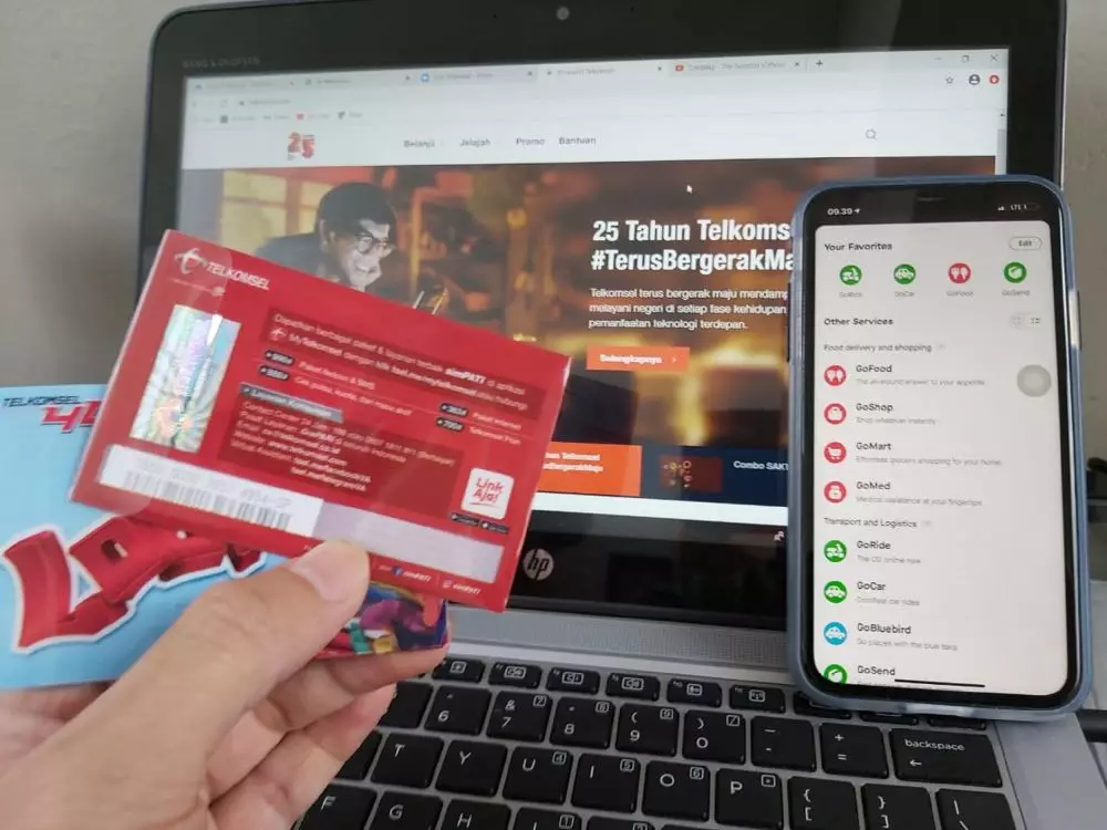 Telkomsel suntikan dana ke Gojek © 2020 brilio.net Telkomsel suntikan dana ke Gojek © 2020 brilio.net