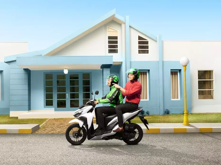 Telkomsel suntikan dana ke Gojek © 2020 brilio.net Telkomsel suntikan dana ke Gojek © 2020 brilio.net