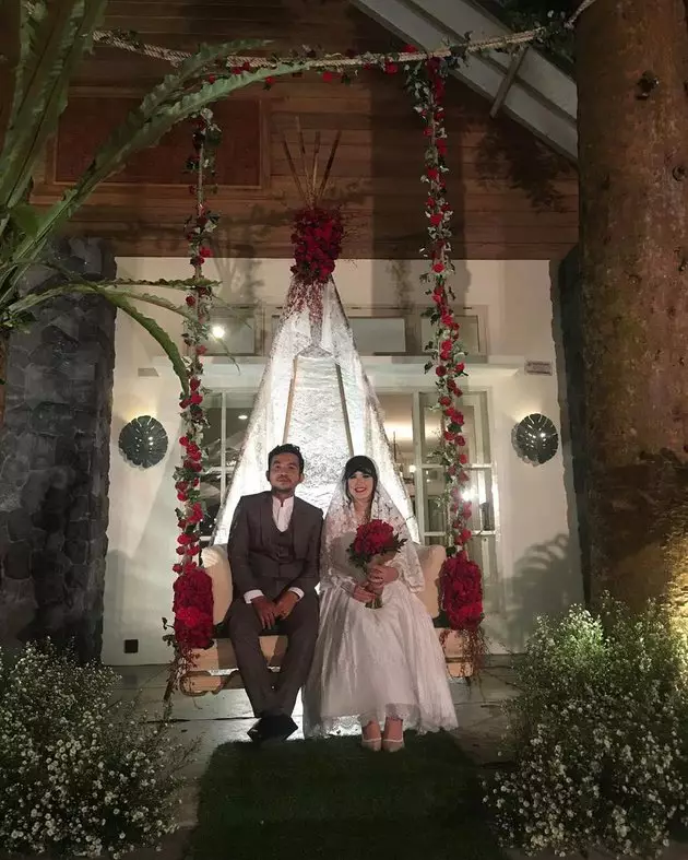 momen pernikahan presenter © Instagram momen pernikahan presenter © Instagram