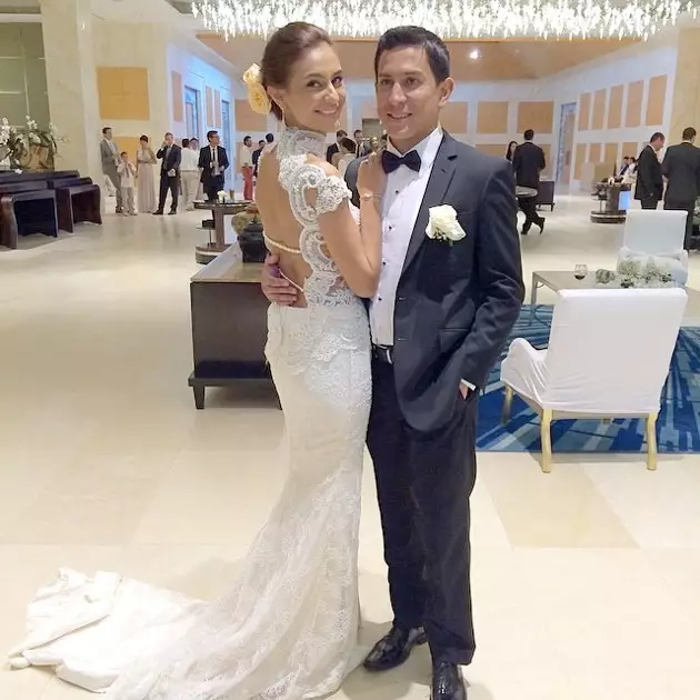 momen pernikahan presenter © Instagram momen pernikahan presenter © Instagram