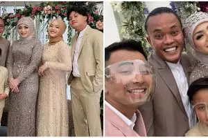 Kado Raffi Ahmad untuk Sule dan Nathalie Holscher ini jadi sorotan