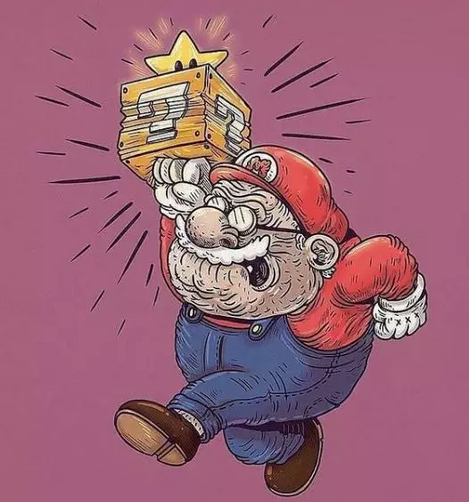 kartun anak diedit jadi tua Instagram kartun anak diedit jadi tua Instagram