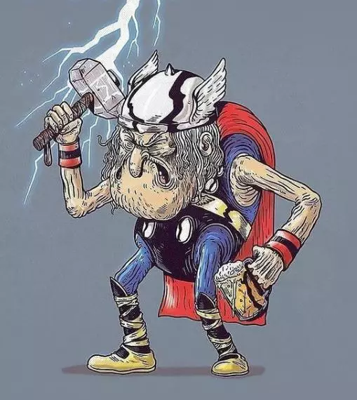 kartun anak diedit jadi tua Instagram kartun anak diedit jadi tua Instagram