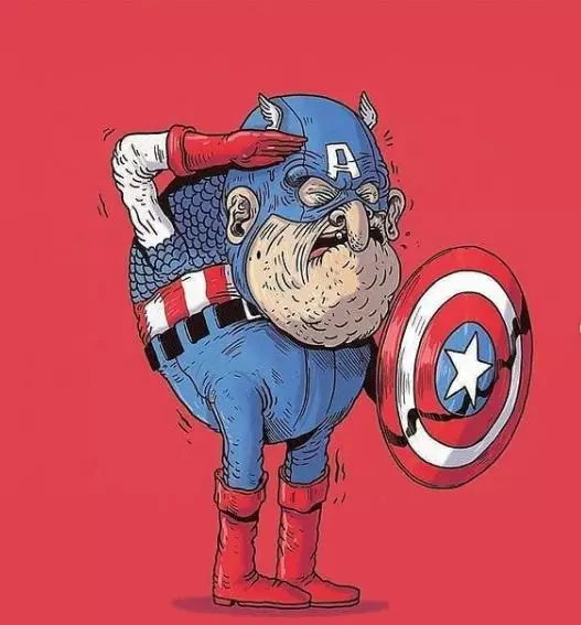 kartun anak diedit jadi tua Instagram kartun anak diedit jadi tua Instagram