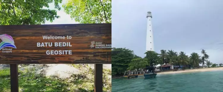 5 Destinasi wisata Belitung yang wajib dikunjungi saat akhir tahun