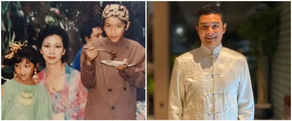 potret masa kecil dan kini host indonesian idol © Instagram potret masa kecil dan kini host indonesian idol © Instagram