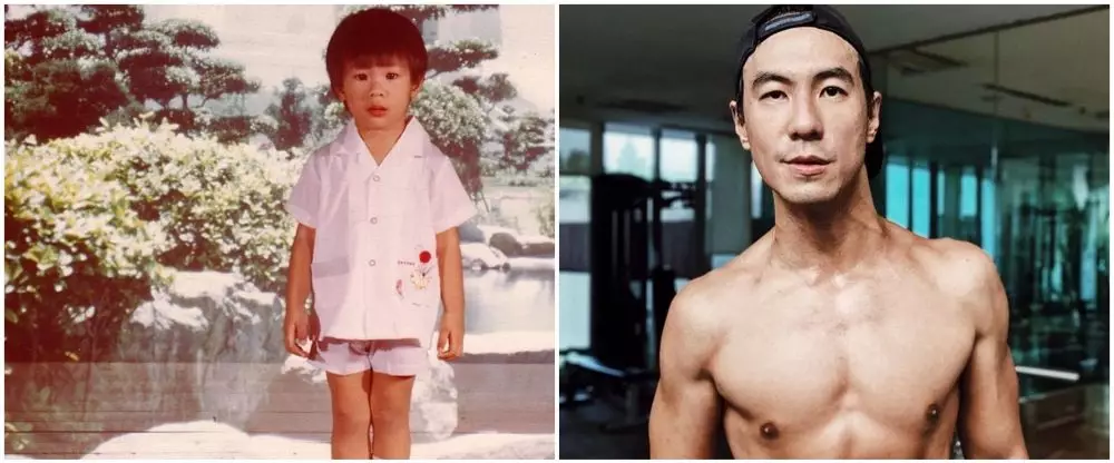 potret masa kecil dan kini host indonesian idol © Instagram potret masa kecil dan kini host indonesian idol © Instagram