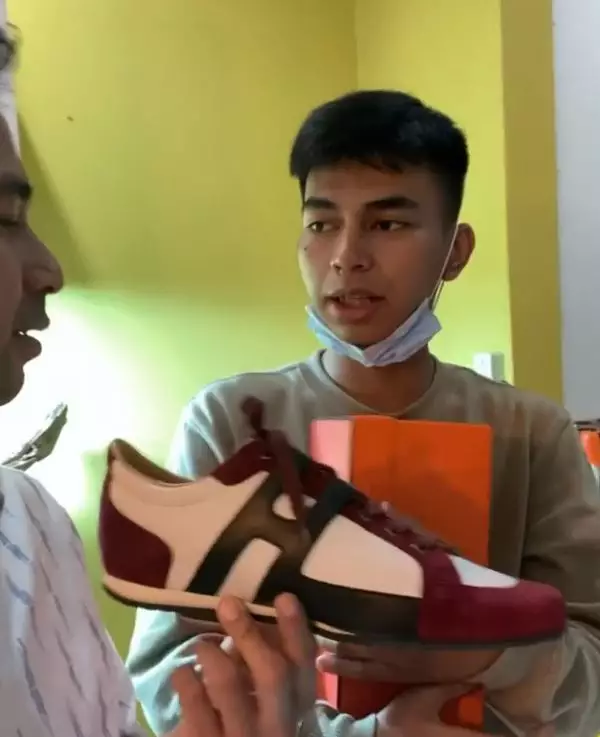 Dimas bos tv © Instagram Dimas bos tv © Instagram