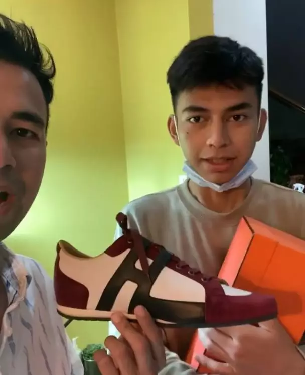 Dimas bos tv © Instagram Dimas bos tv © Instagram