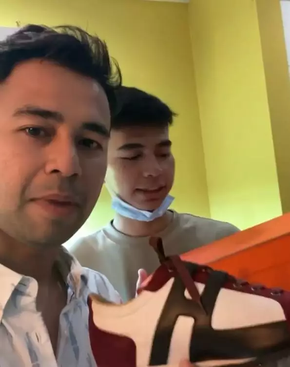 Dimas bos tv © Instagram Dimas bos tv © Instagram