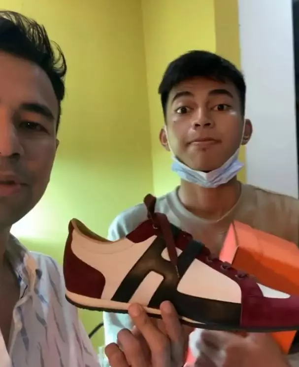 Dimas bos tv © Instagram Dimas bos tv © Instagram