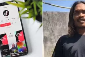 7 Momen asik bapak-bapak main TikTok, kocak dan keren