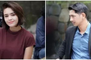 Potret 7 pemain Ikatan Cinta saat syuting dan keseharian