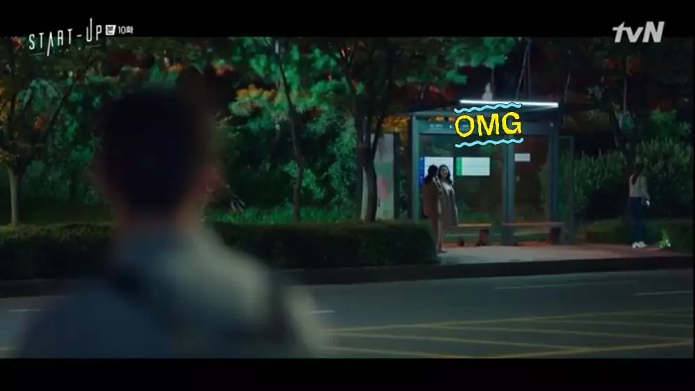 pocong drakor start up © Twitter pocong drakor start up © Twitter