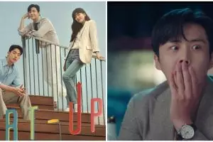 Viral ada pocong di drama Korea Selatan Start-Up, ini penampakannya