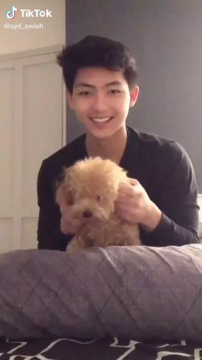 pria mirip song joong ki  © Berbagai sumber pria mirip song joong ki  © Berbagai sumber
