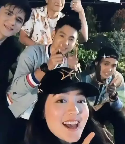 wilo junas monkey © Instagram