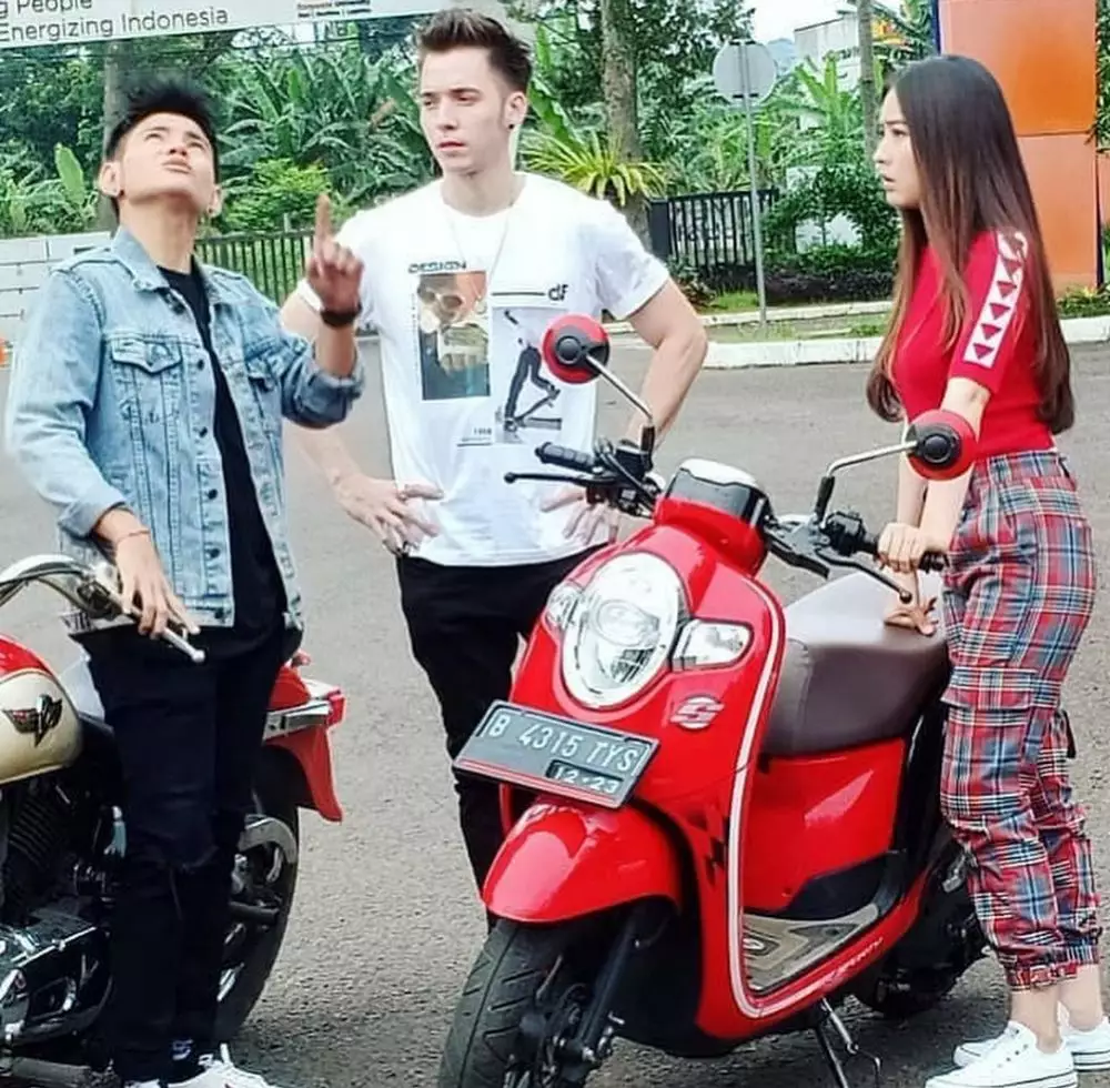 wilo junas monkey © Instagram