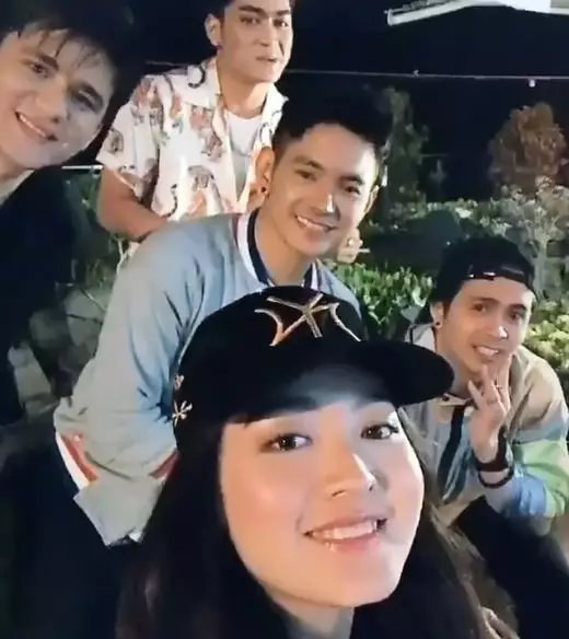 wilo junas monkey © Instagram