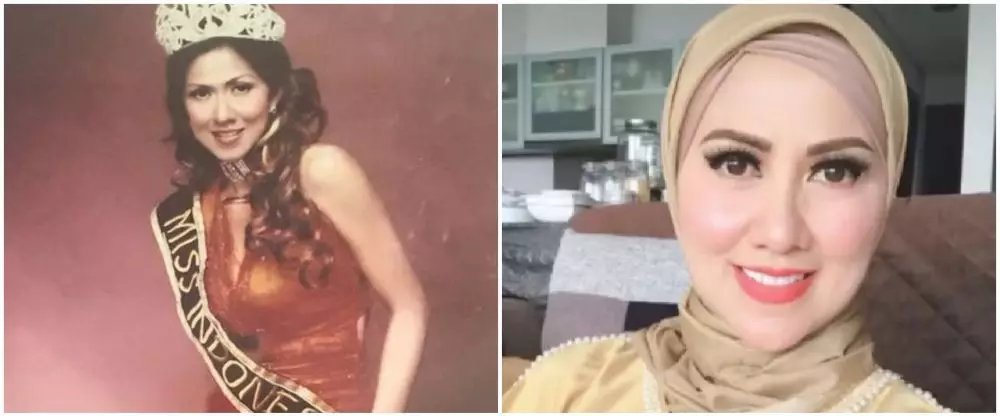 Mantan Puteri Indonesia © 2020 brilio.net Mantan Puteri Indonesia © 2020 brilio.net