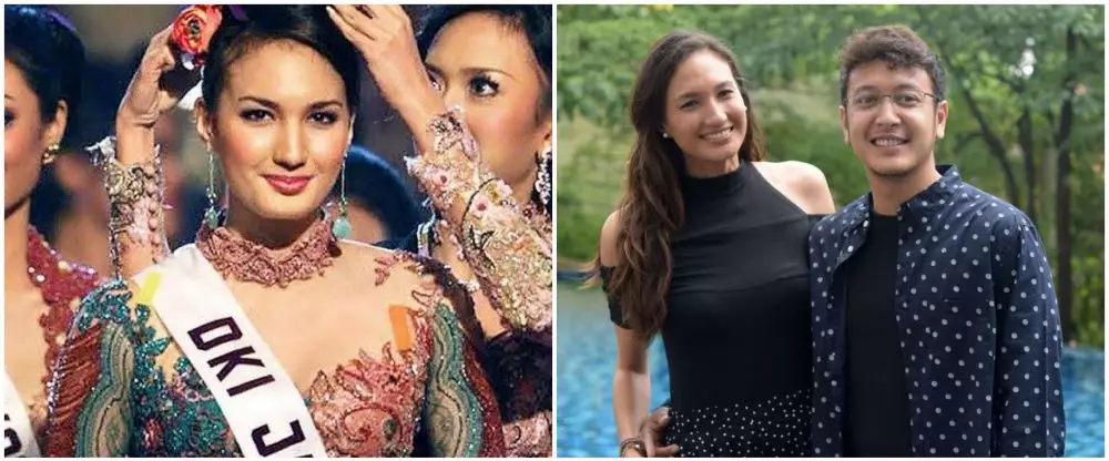 Mantan Puteri Indonesia © 2020 brilio.net Mantan Puteri Indonesia © 2020 brilio.net