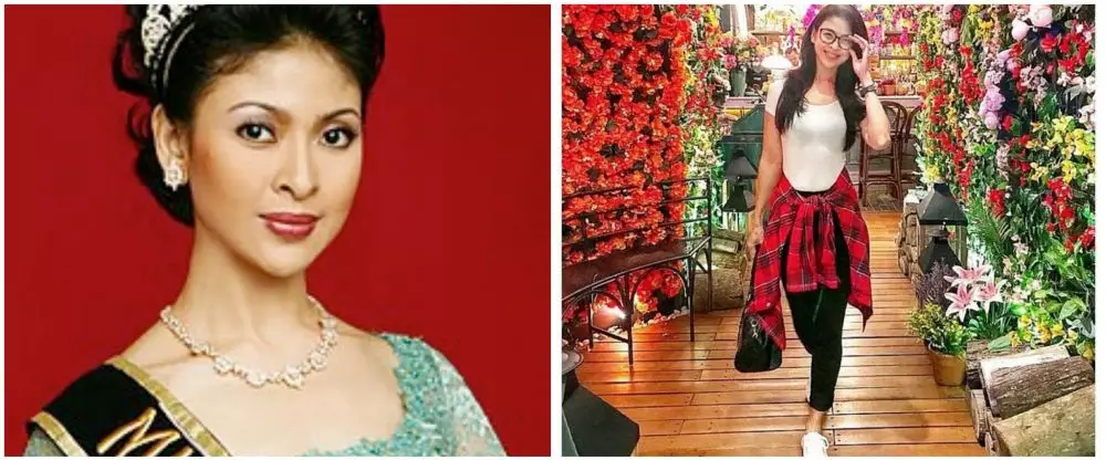 Mantan Puteri Indonesia © 2020 brilio.net Mantan Puteri Indonesia © 2020 brilio.net