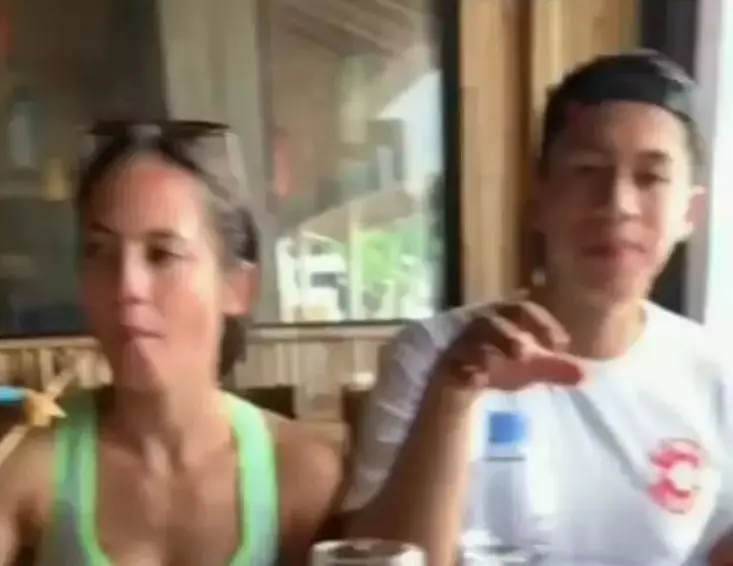 7 momen arsyah pevita © Instagram