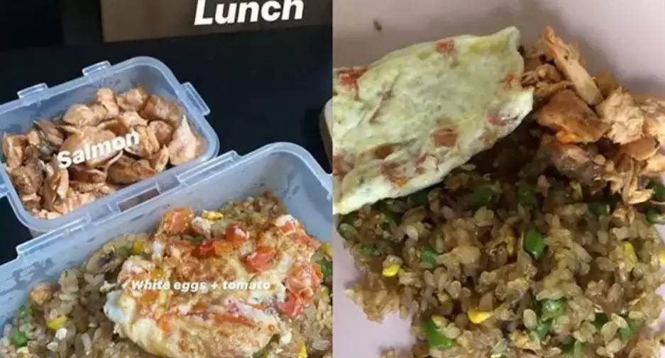 7 momen arsyah pevita © Instagram