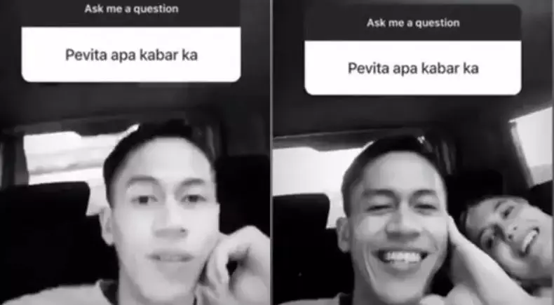 7 momen arsyah pevita © Instagram