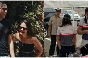 7 Potret kedekatan Pevita Pearce dan Arsyah Rasyid, mulai go public