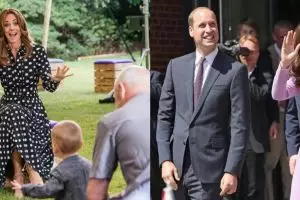 Tetap memesona di usia 38 tahun, ini rahasia diet ala Kate Middleton