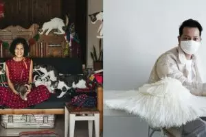 3 Desainer hadirkan sustainable fashion di Jakarta Fahsion Week 2020