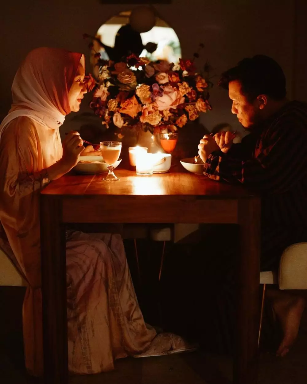 ultah pernikahan Dian Pelangi © Instagram ultah pernikahan Dian Pelangi © Instagram