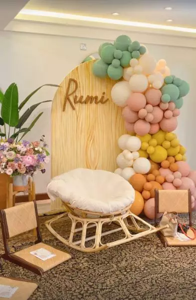 ultah pernikahan Dian Pelangi © Instagram ultah pernikahan Dian Pelangi © Instagram