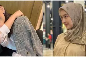 Momen 10 Puteri Indonesia momong anak, gayanya natural banget