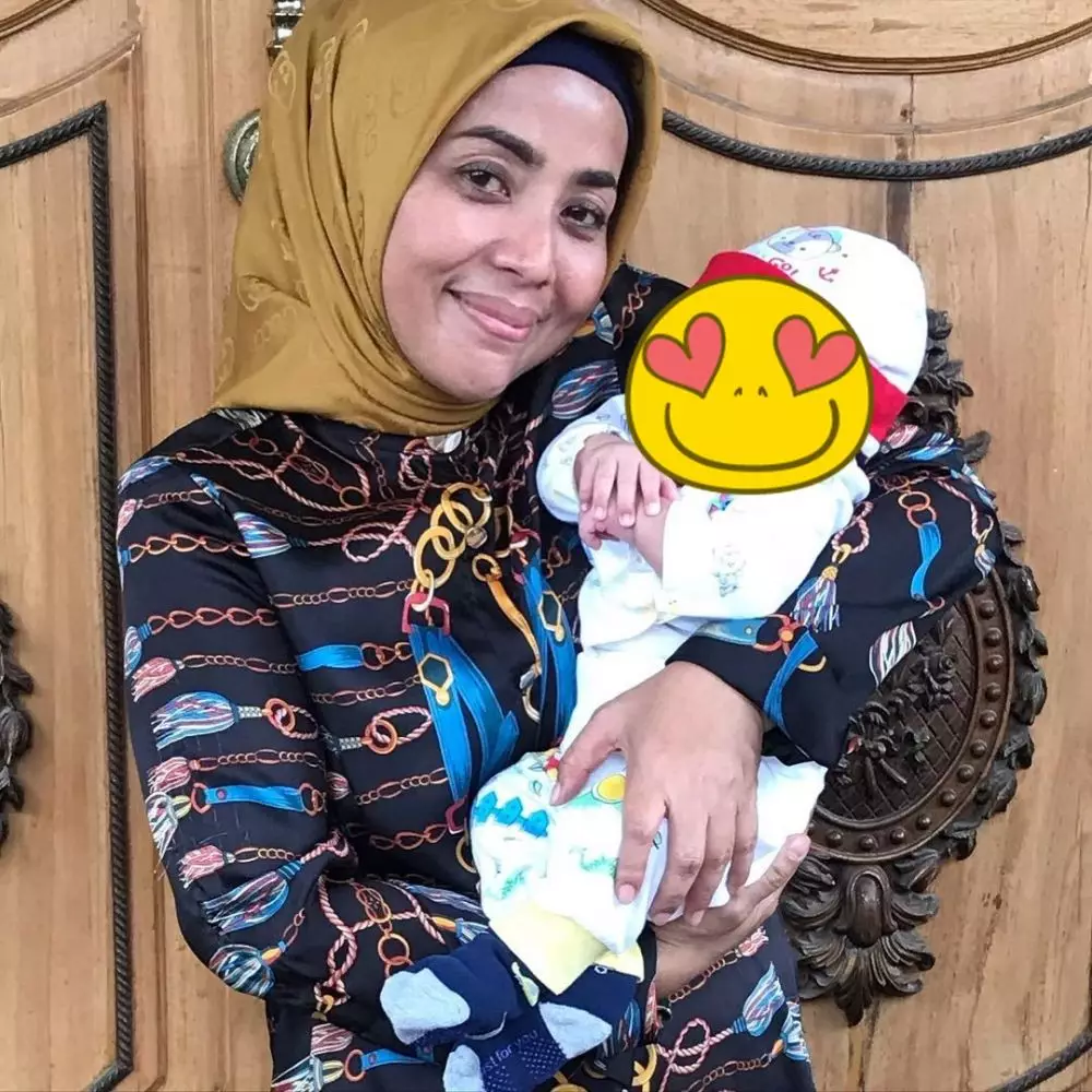 Curhat Muzdalifah di Instagram © Instagram Curhat Muzdalifah di Instagram © Instagram