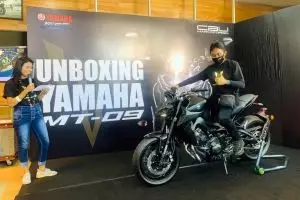 8 Fitur andalan Yamaha MT-09, mengadopsi teknologi tunggangan MotoGP