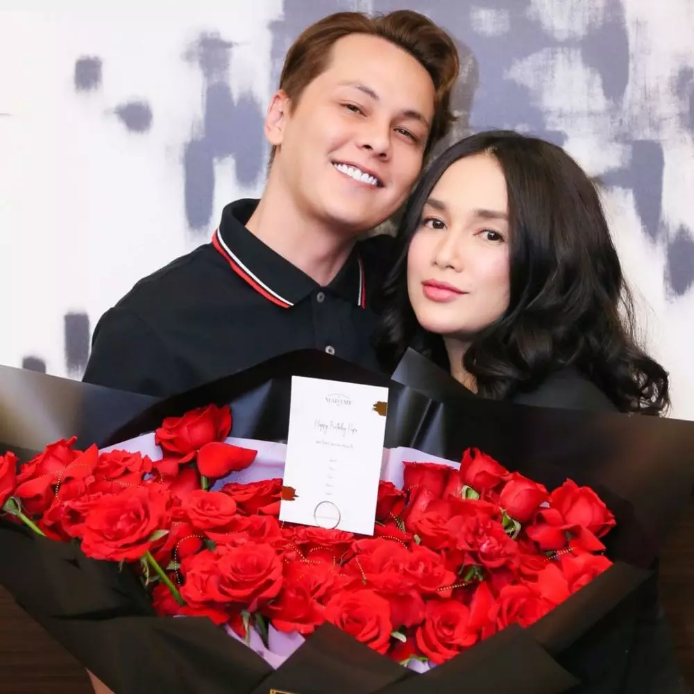 Seleb punya pasangan keturunan Belanda © Instagram Seleb punya pasangan keturunan Belanda © Instagram