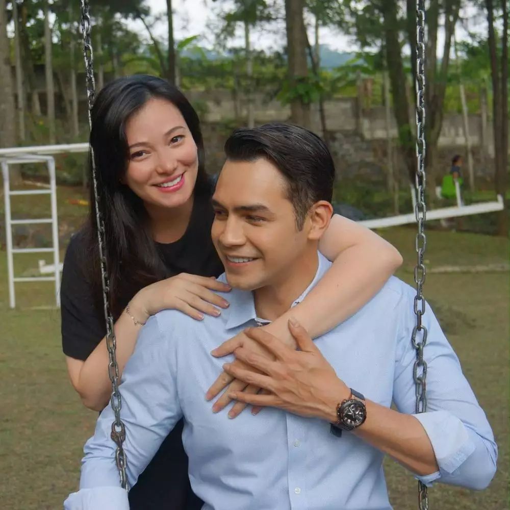 Seleb punya pasangan keturunan Belanda © Instagram Seleb punya pasangan keturunan Belanda © Instagram