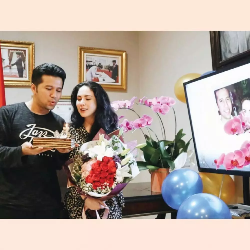 Seleb punya pasangan keturunan Belanda © Instagram Seleb punya pasangan keturunan Belanda © Instagram