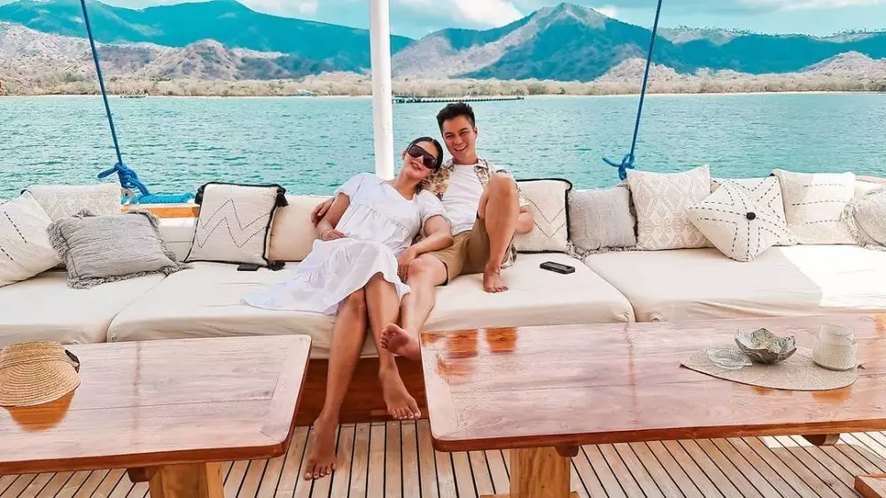 Seleb punya pasangan keturunan Belanda © Instagram Seleb punya pasangan keturunan Belanda © Instagram