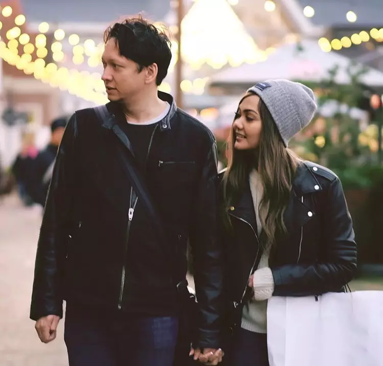 Seleb punya pasangan keturunan Belanda © Instagram Seleb punya pasangan keturunan Belanda © Instagram