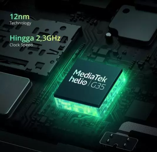 Spesifikasi Realme C11 © 2020 brilio.net