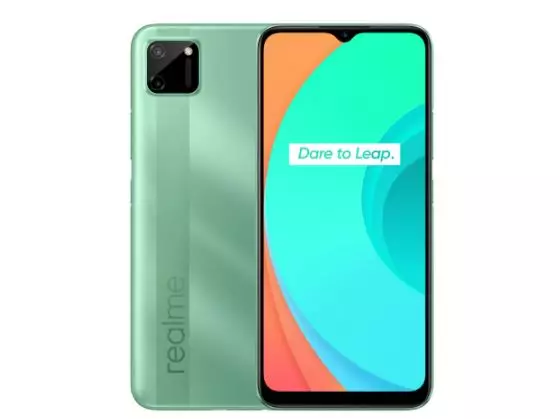 Spesifikasi Realme C11 © 2020 brilio.net