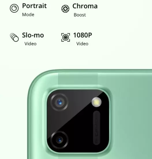 Spesifikasi Realme C11 © 2020 brilio.net