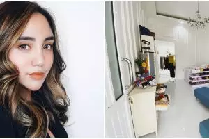 8 Potret butik Salmafina yang baru buka, Instagramable abis