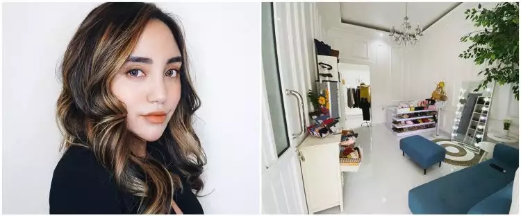 8 Potret butik Salmafina yang baru buka, Instagramable abis