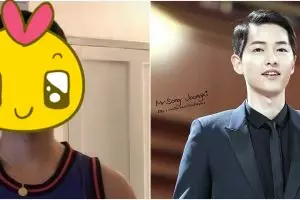 Potret 6 pria mirip Song Joong-ki ini viral, terbaru seleb TikTok