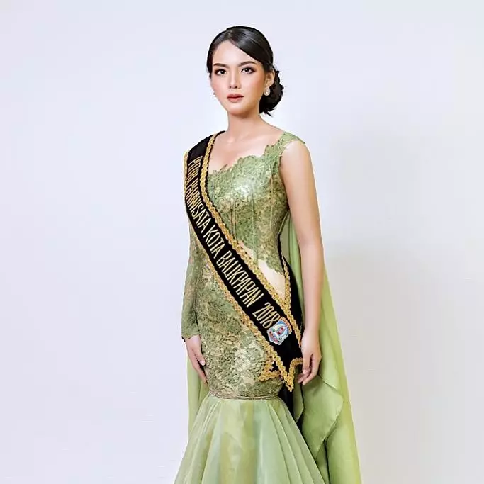 Seleb tiktok mirip Nia Ramadhani © 2020 brilio.net